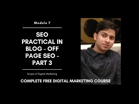 What is Off-Page SEO | Off-Page SEO Techniques | SEO Tutorial |  Koli Digital Media | Rakesh Koli