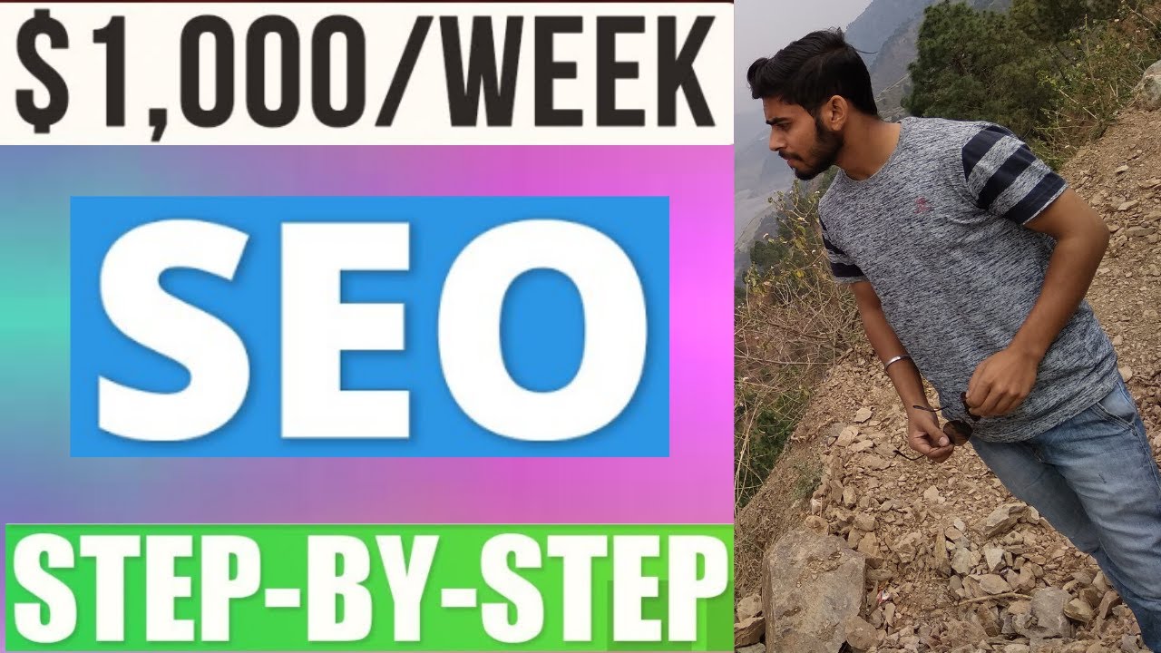 What is SEO? Black Hat SEO? Search Engine Optimization | Earn $1000/Week | Tarun Pandey