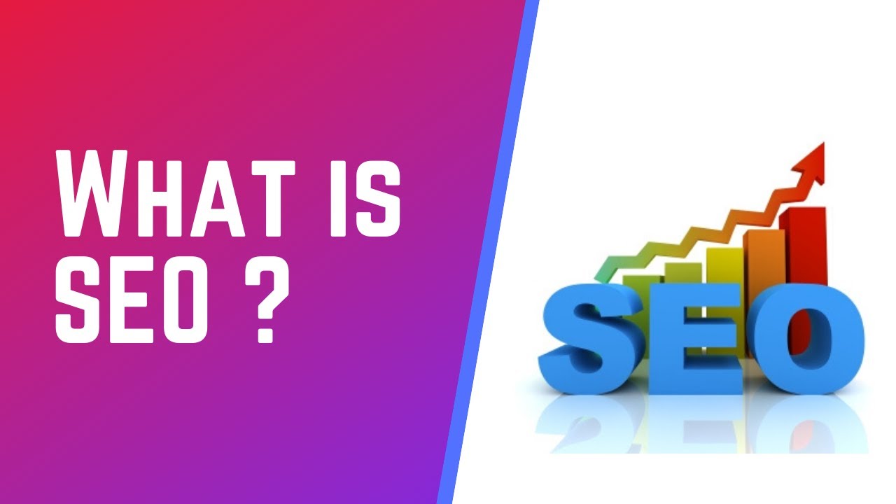 What is SEO ? | Step By Step Training About Search Engine Optimization