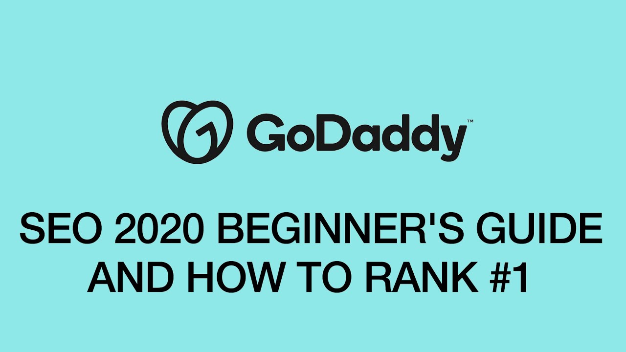 SEO 2020 Beginner’s Guide