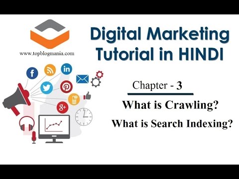 What is Crawling & Indexing how it works in Hindi | Free Seo Course 2020 | Seo Training in hindi