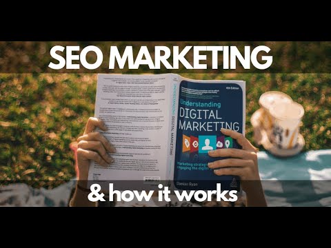 What is seo marketing