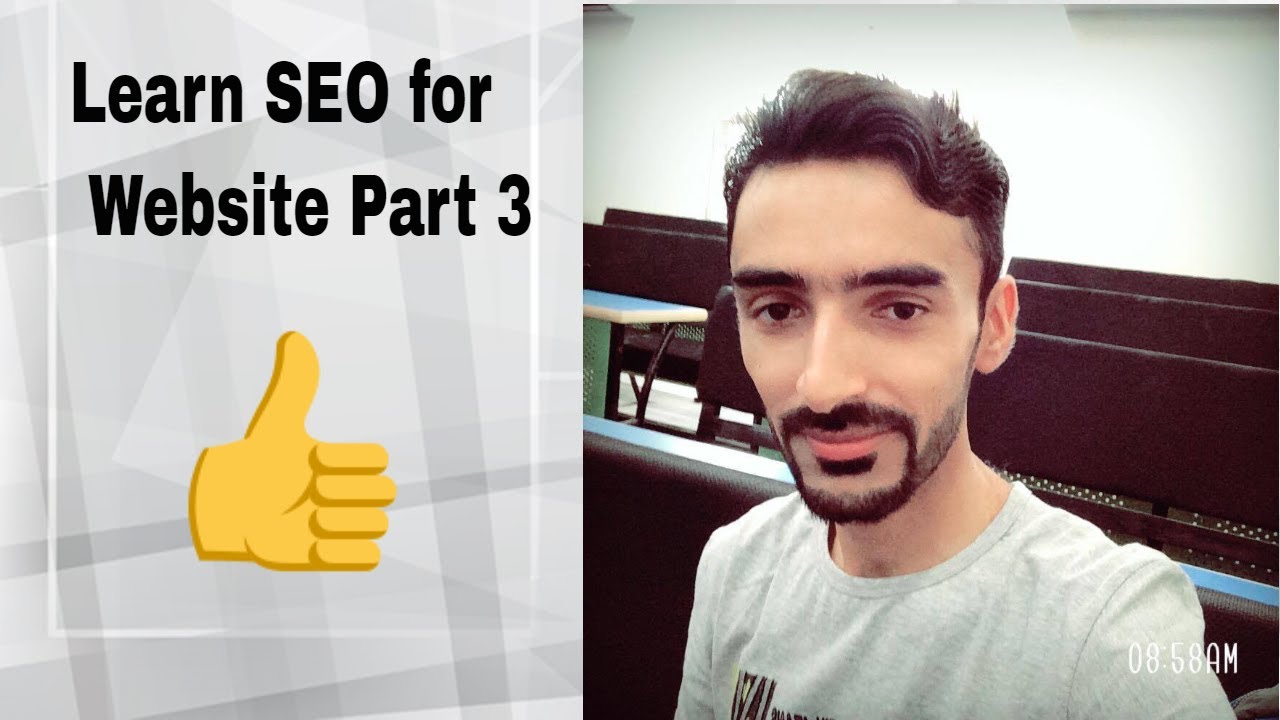 LEARN SEO | TUTORIAL FOR WEBSITE | HINDI PART 3