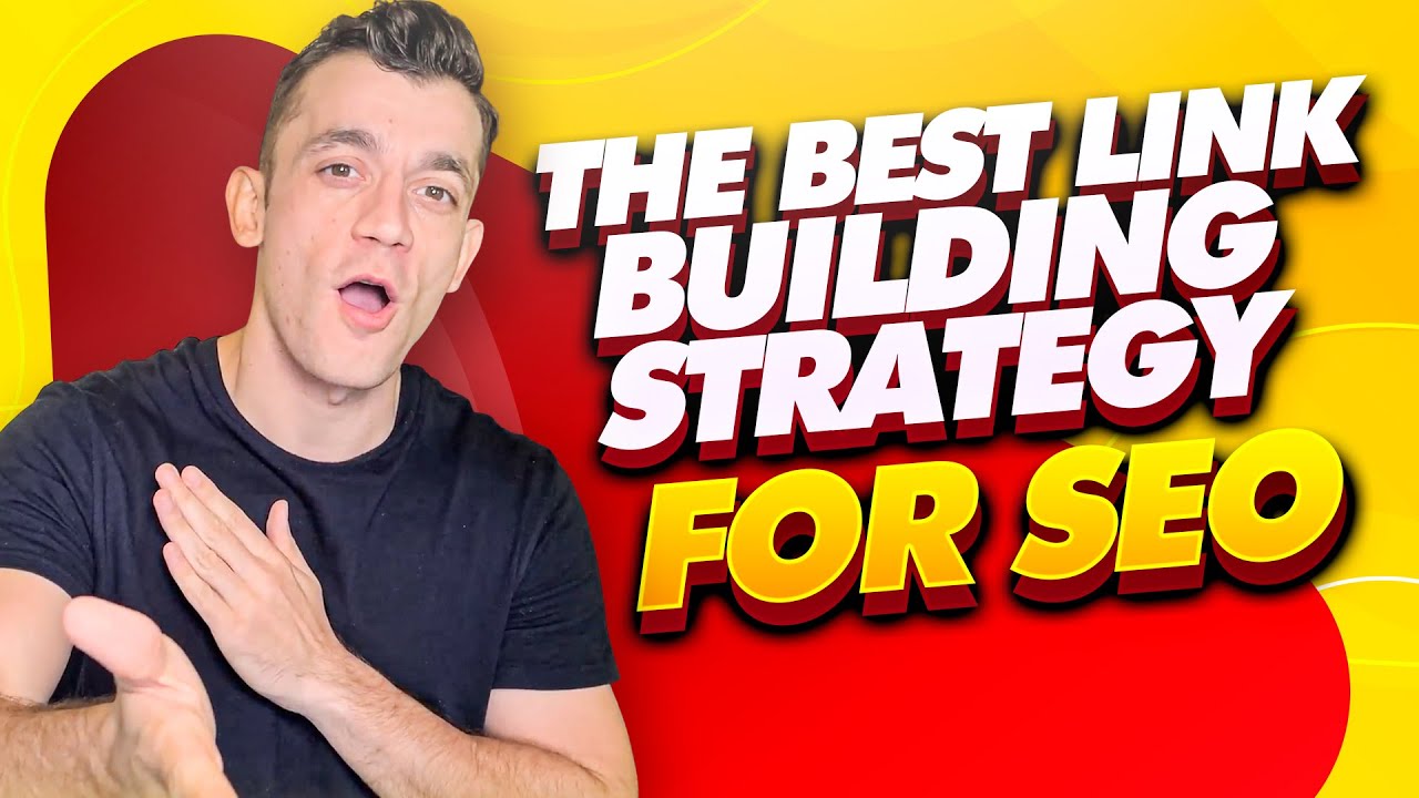 What Is The Best Link Building Strategy For SEO?