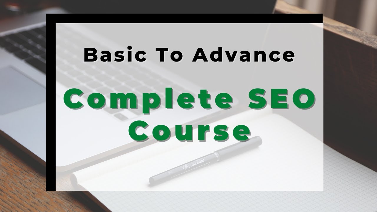 What is SEO | INTRODUCTION | Complete SEO Course |