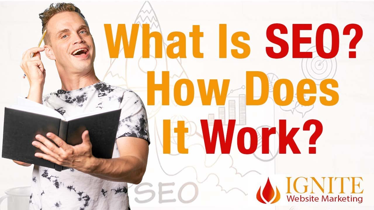 What Is SEO? How Does It Work?