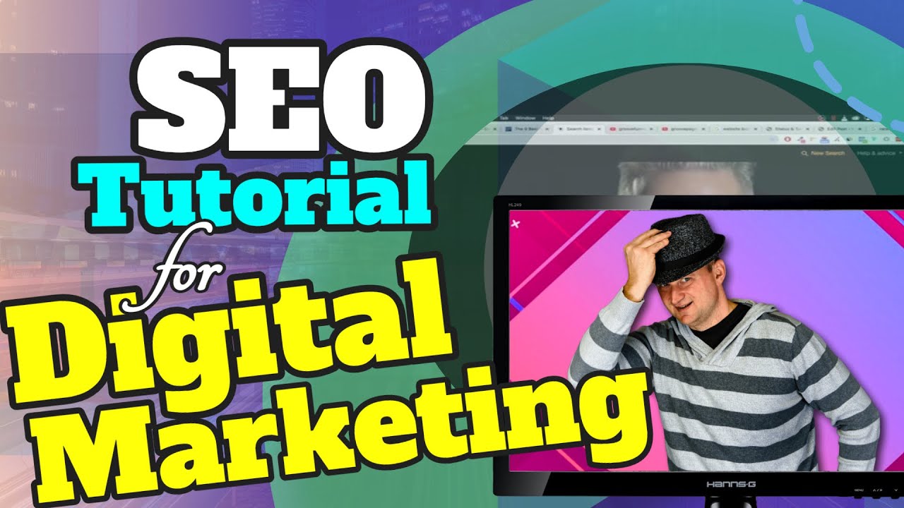 SEO Tutorial for Beginners | What is SEO in digital marketing?