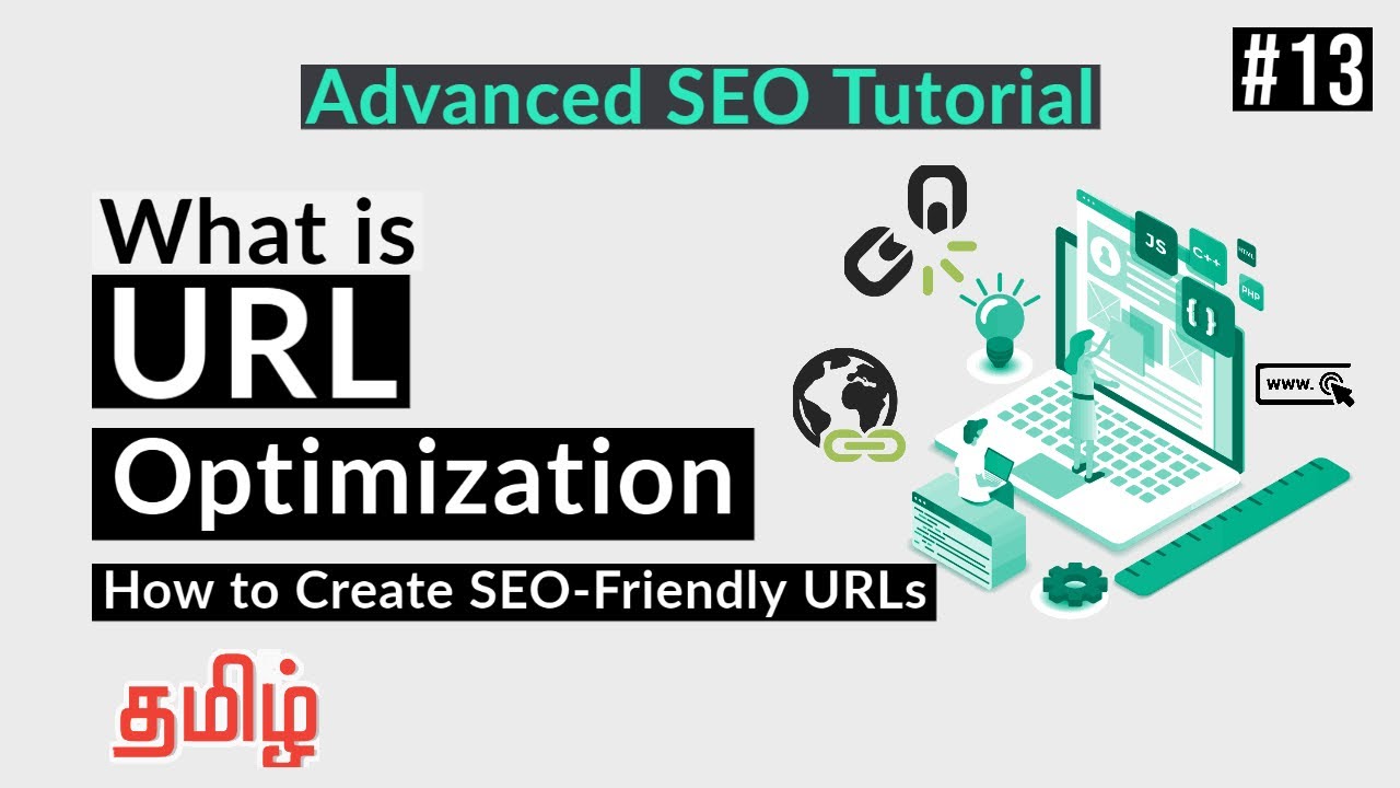 What is URL Optimization? | How to do URL Optimization for SEO | On Page SEO in Tamil | Part-13