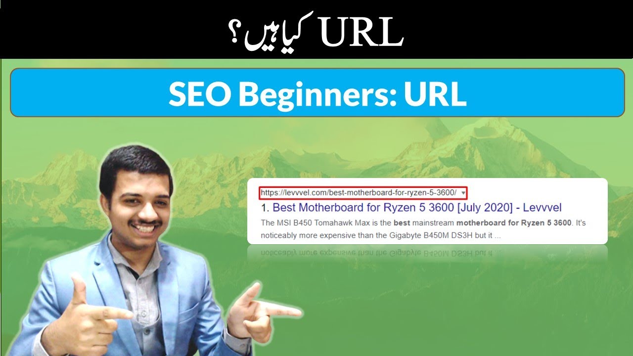 10.What is URL? | SEO for Beginners Urdu / Hindi 2021