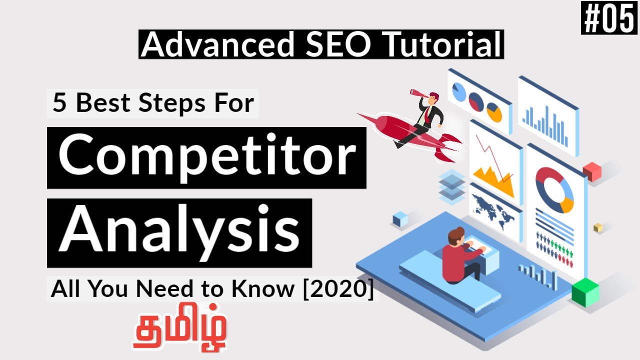 What is Competitor Analysis in Tamil | How to do Competitor Analysis | SEO Tutorial in TAMIL | #05