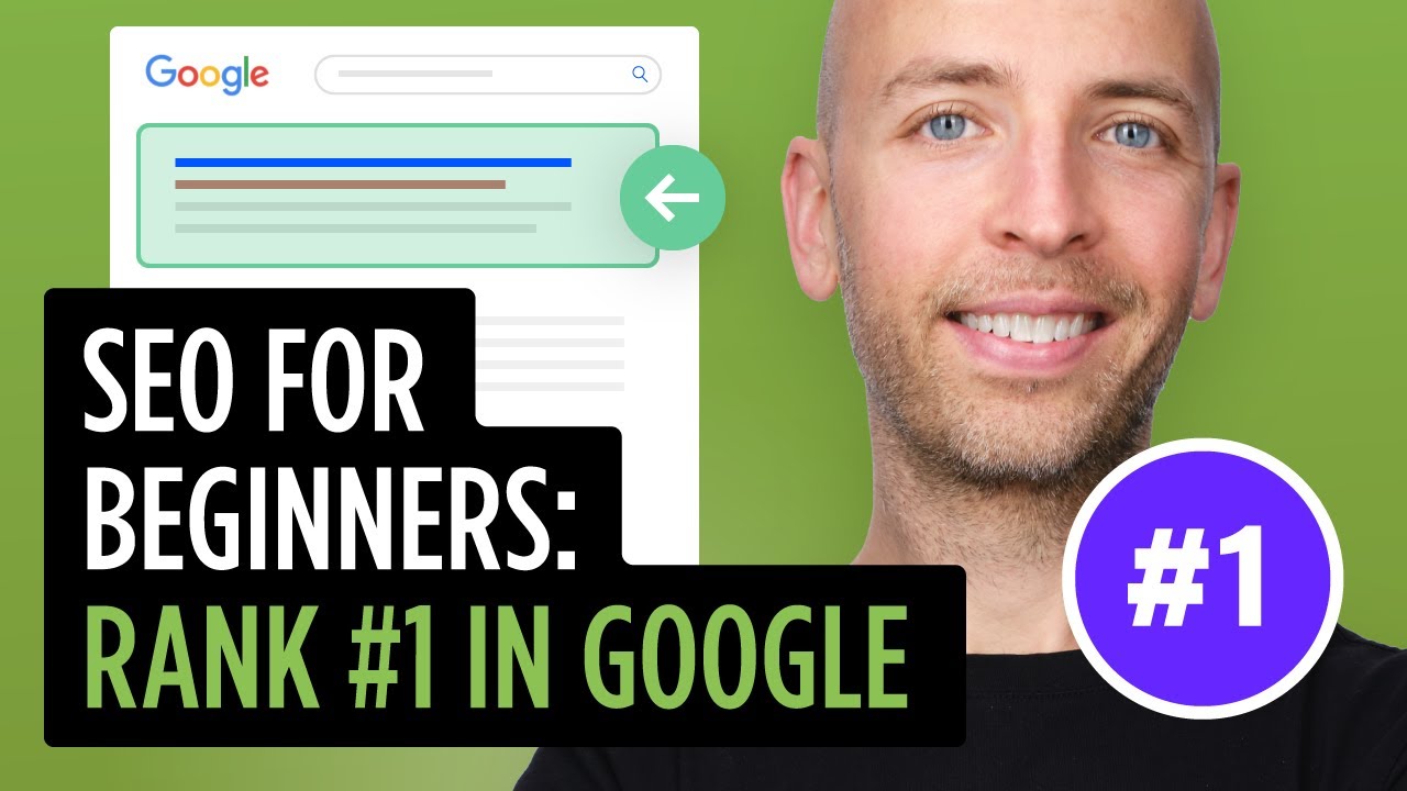 SEO for Beginners: Rank #1 In Google in 2020