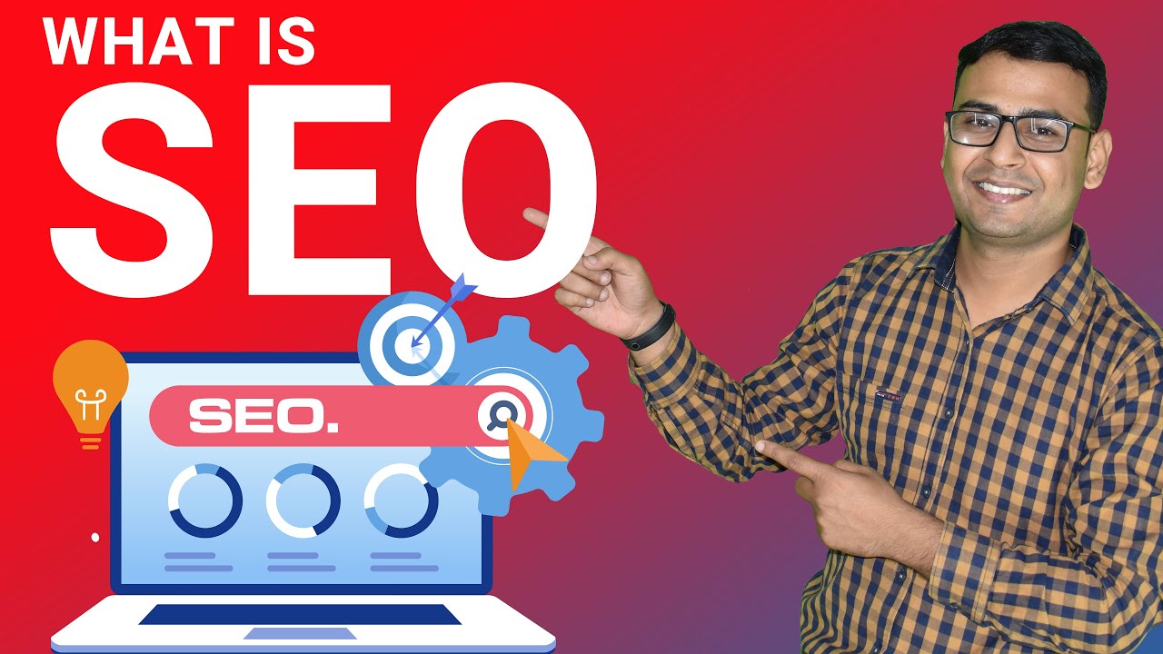 What is Seo  | Search Engine Optimization |  Seo Tutorial for Beginners