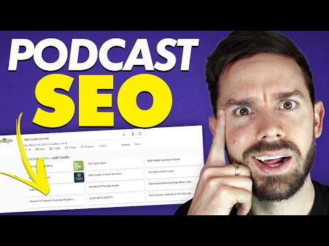 What Is Podcast SEO? (And How To Optimize It)