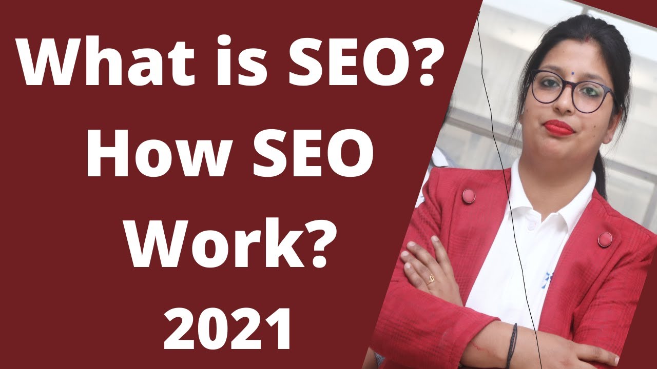 What Is SEO & How It Works - A Step-by-Step Guide! SEO Kya ha in hindi aur ye kaise kamm karta ha!