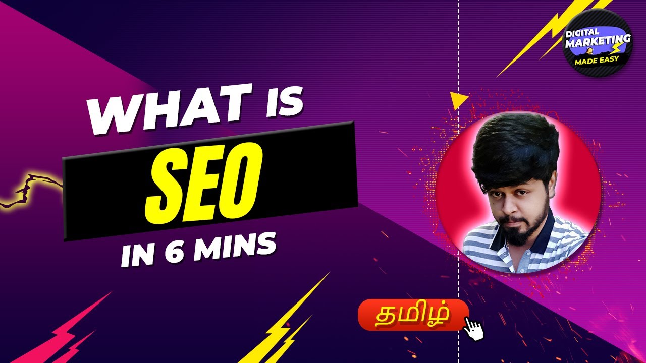 What Is SEO and How Does It Work? in Tamil (2021) 🔥| Search Engine Optimization | Digital Marketing