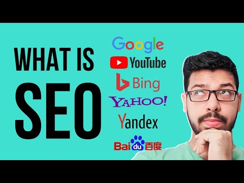 What is SEO | How it works | Types of SEO | Search Engine Optimization Benefits || Hindi