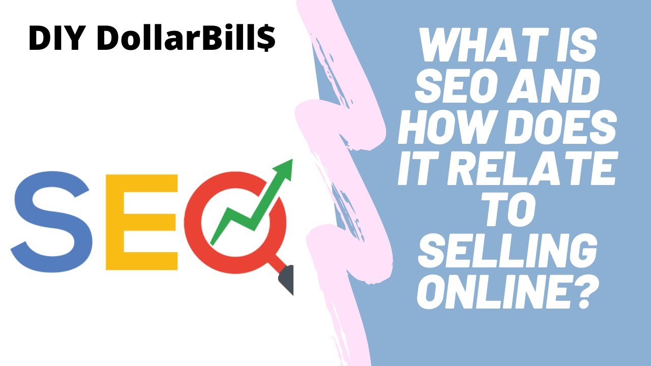 What is SEO and How Does it Relate to Selling Online