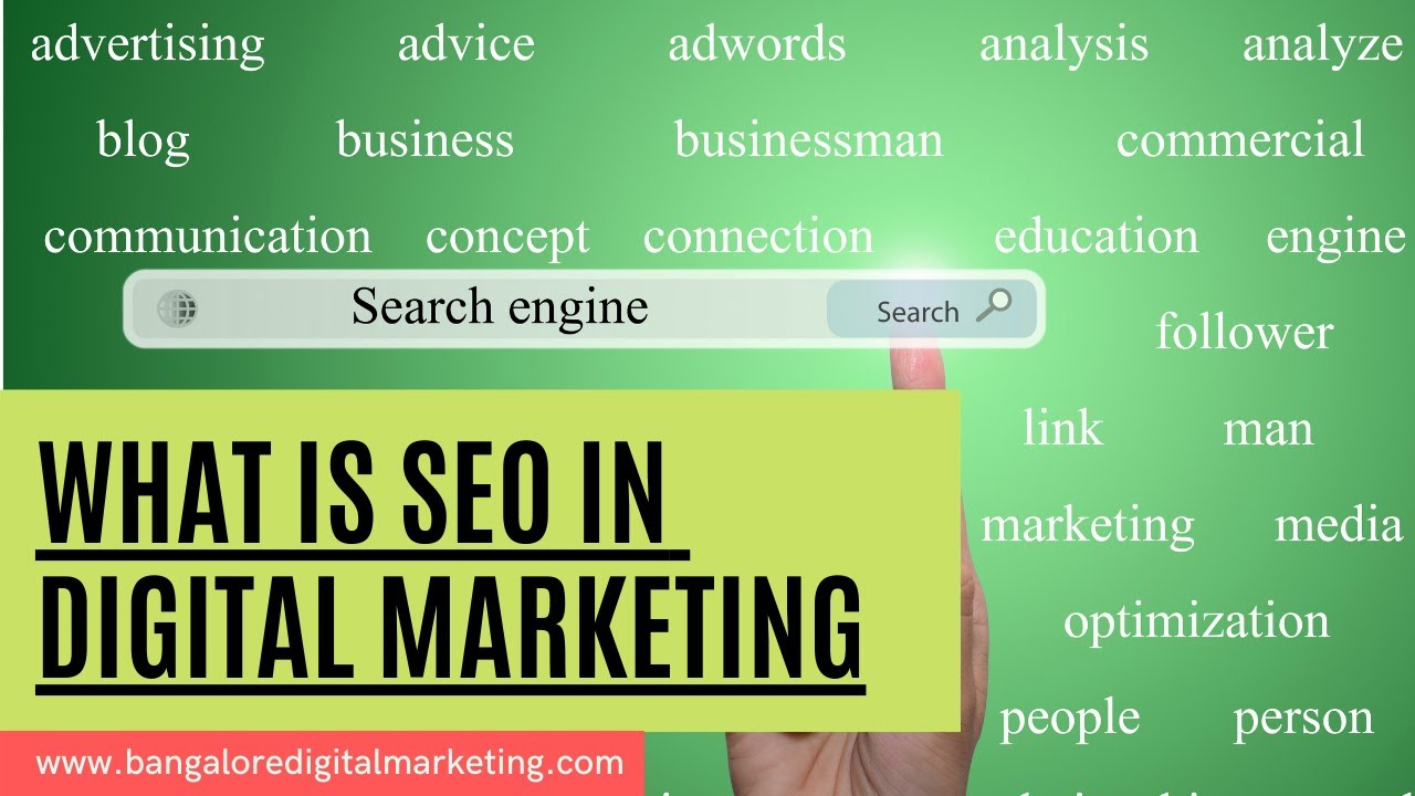 What is SEO in digital marketing | Types of SEO (Beginner guide)