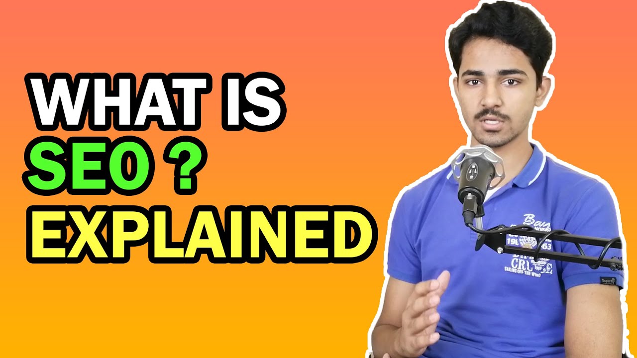 What is SEO? | Everything You Need to  Know About SEO | Urdu/Hindi