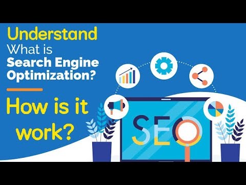 What is SEO ? | Search Engine Optimization | SEO क्या है | how seo works for websites #seo