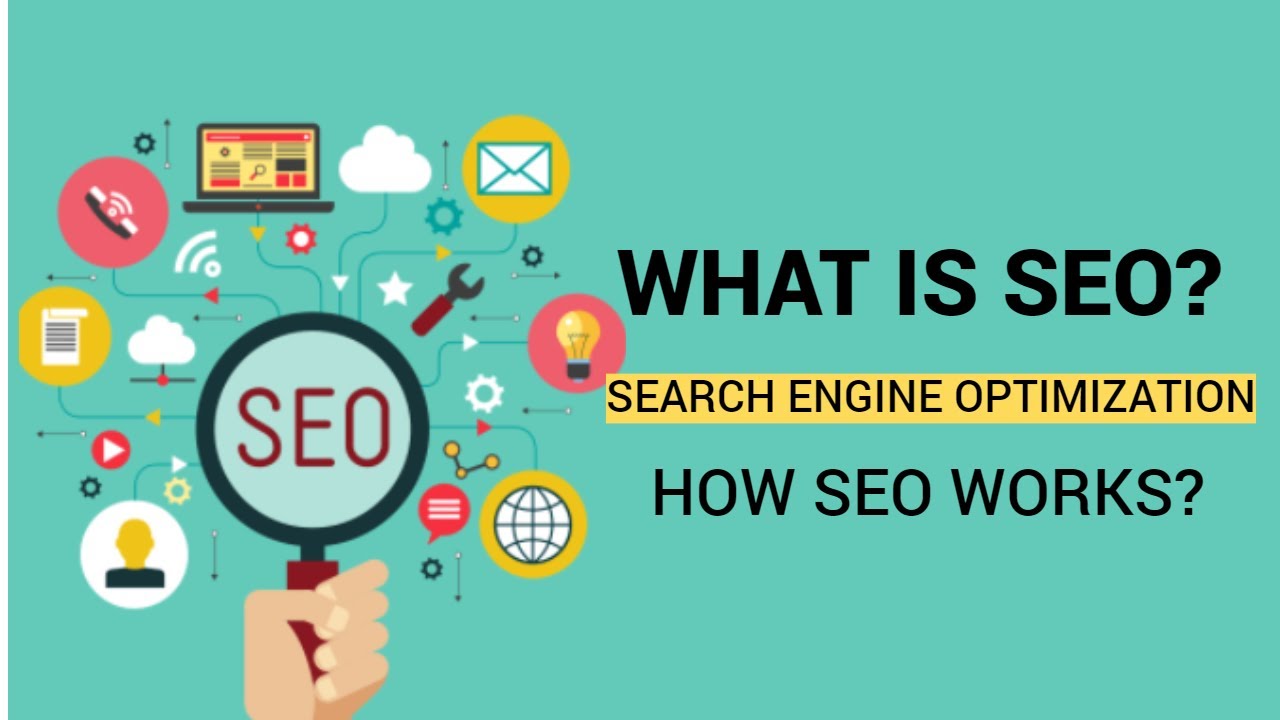 What is SEO? Search Engine Optimization, SEO Explained, SEO Tutorial