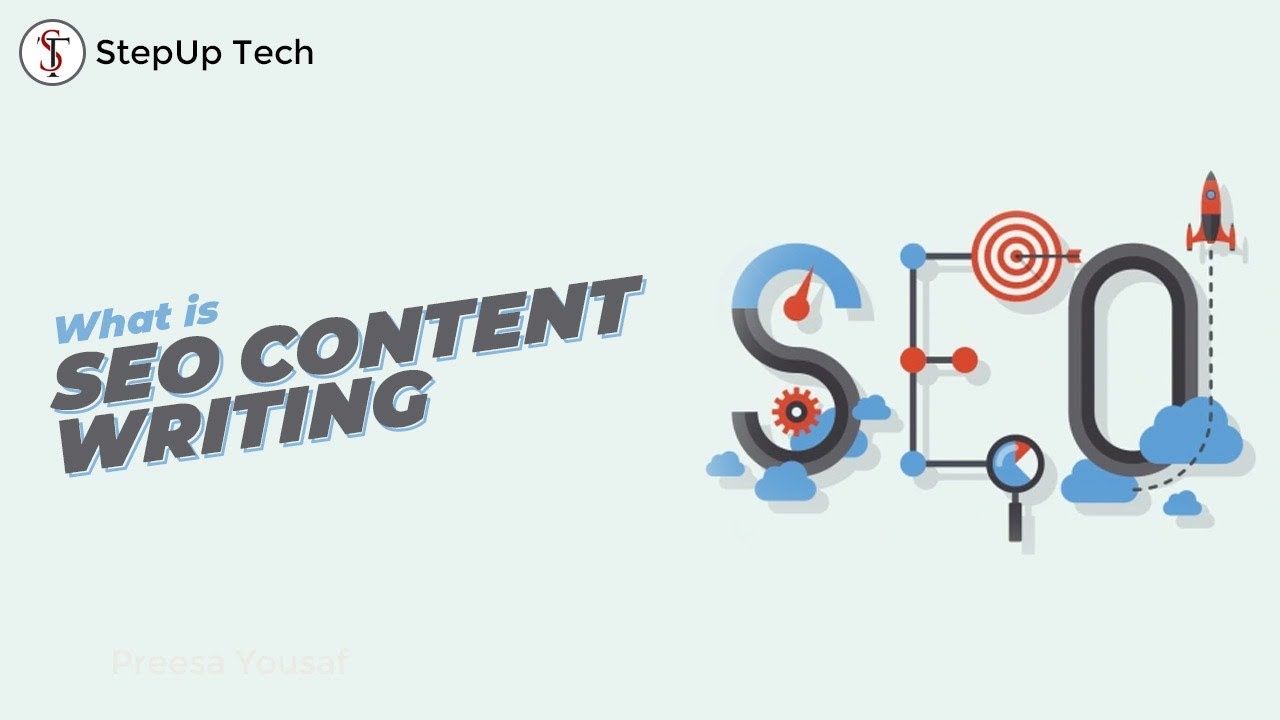 What is SEO Content Writing l SEO Based Content Writing l Full Overview of SEO Writing