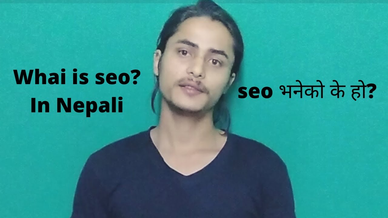 What is SEO? | Detail about SEO In Nepali