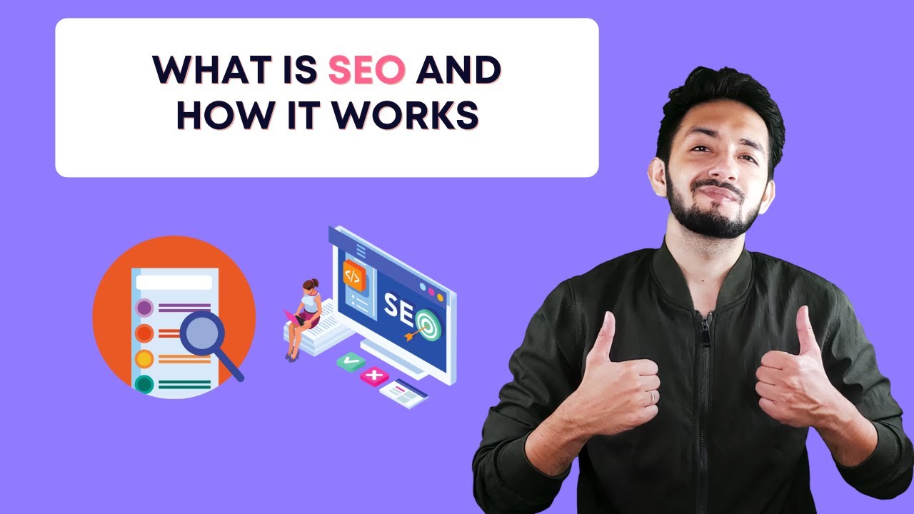 What is SEO and how does it work (2021 latest)