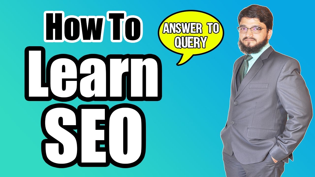 What is SEO and how to Learn SEO from Scratch