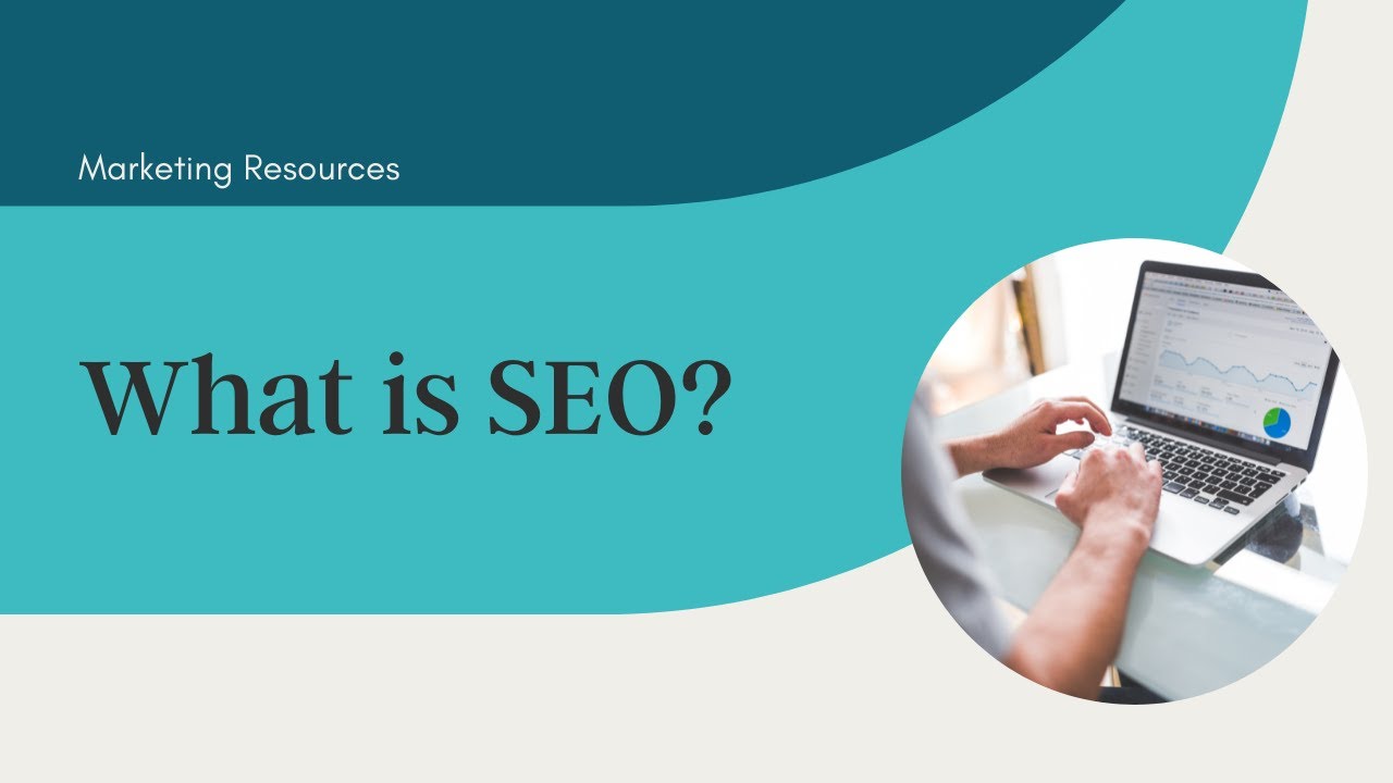 What is SEO? - Live Webinar 15/09/21