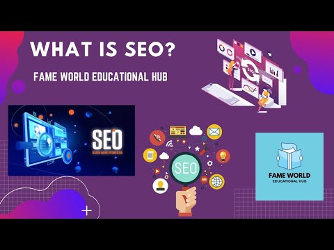 What is SEO?