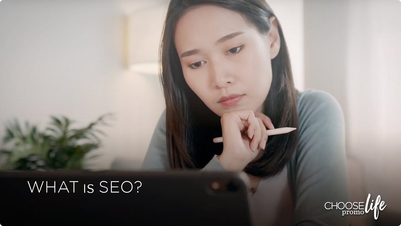 What Is SEO