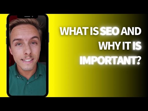 What is SEO and Why is it Important? (SEO Tip)