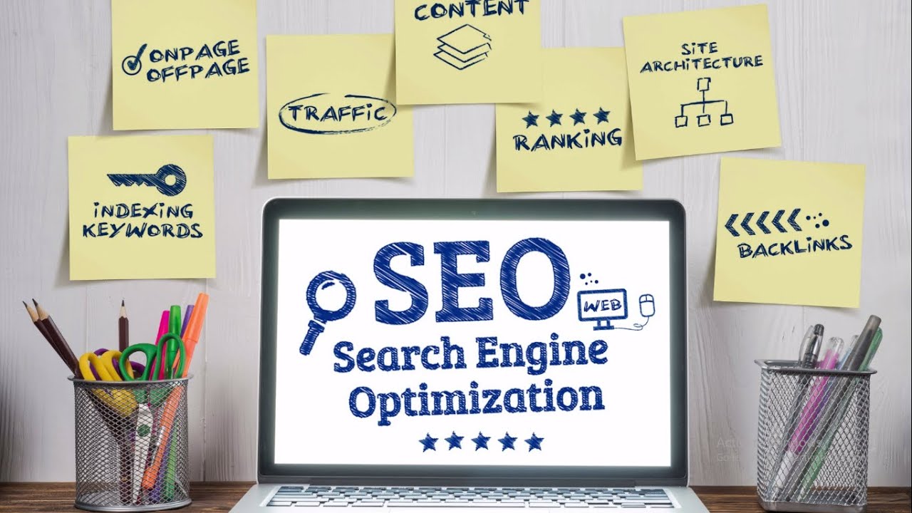 What is SEO