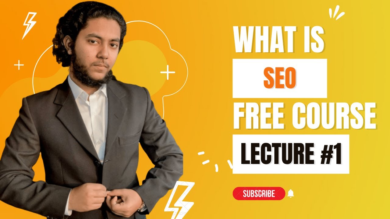 What is SEO or Search Engine Optimization? SEO Free Course | Lecture 1 | Huzaifa | #SEO اردو / हिंदी