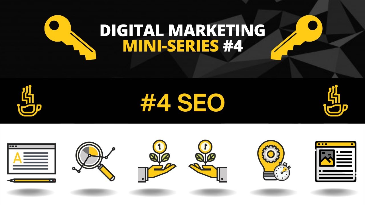 What is SEO? How to Become a Digital Marketer Seires #4 | Free Beginner Guide Digital Marketing 2022