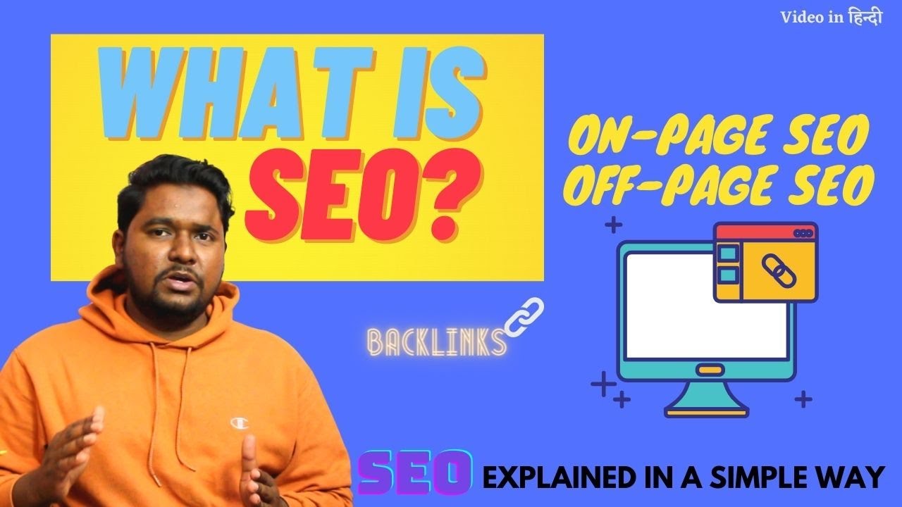 What is SEO | On-Page SEO & Off-Page SEO | Working Process