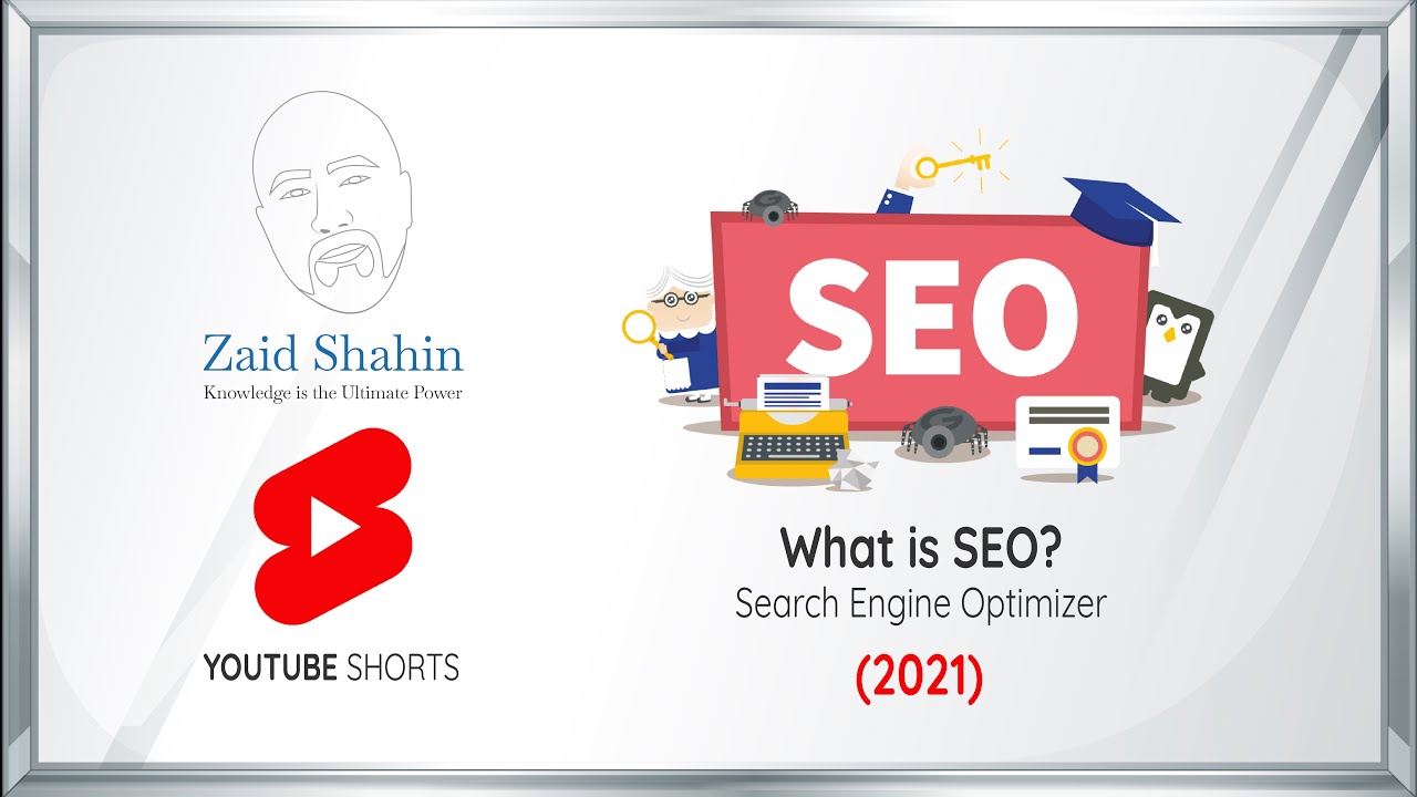 What is SEO? & what you need to know to enhance your videos ranking (2021 / مترجم للعربية )