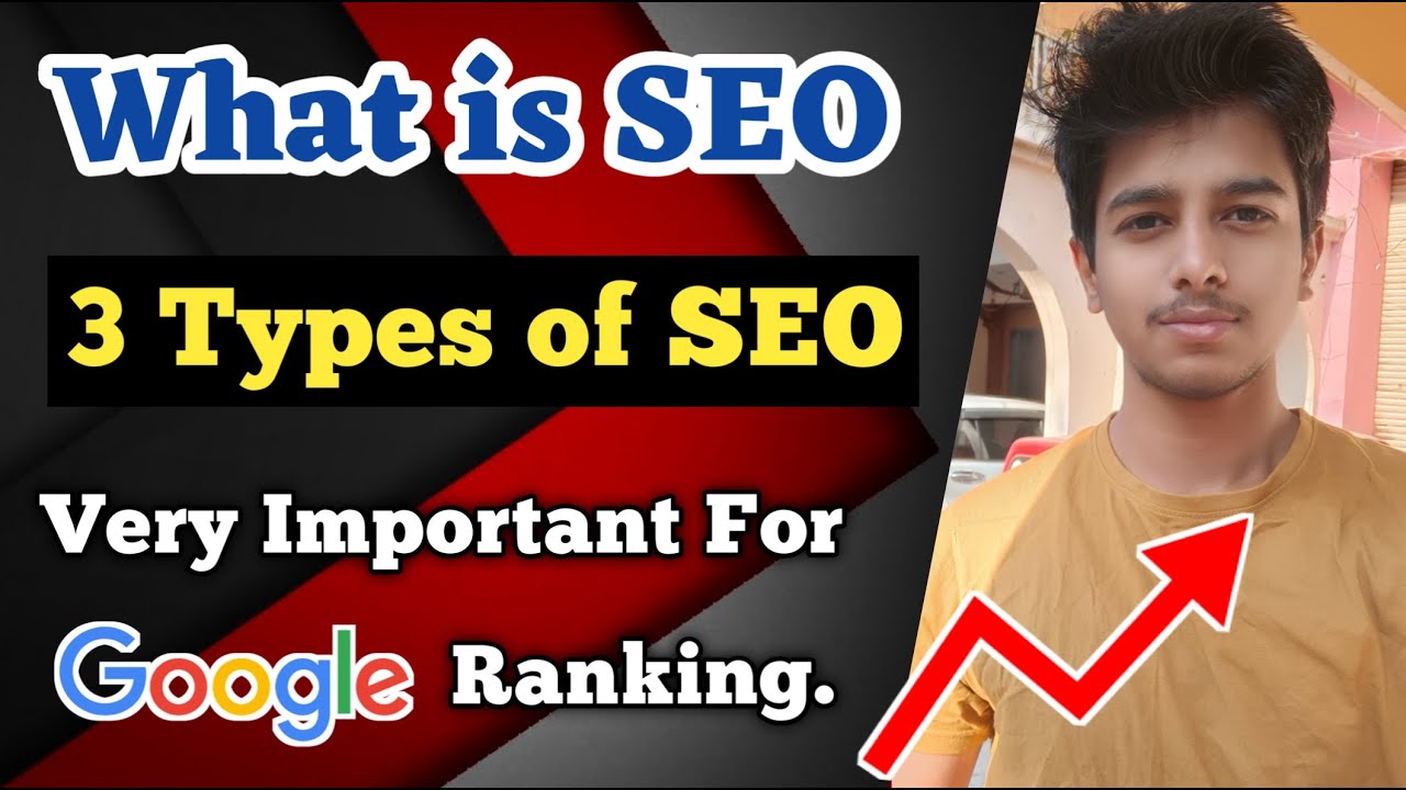 Types of SEO in Hindi | What is SEO in Blogging & Digital Marketing | SEO ke bare me Jankari