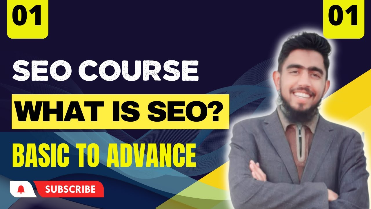 What is SEO in Digital Marketing | What is Search Engine Optimization | Learn SEO | KHR Services