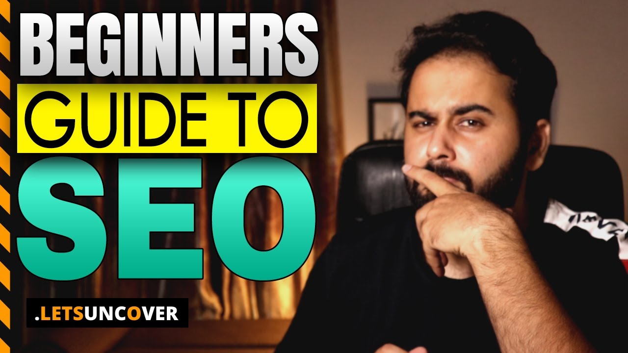 Beginners Guide to SEO, Search Engine Optimization Guide, Digital Marketing Course in Urdu 2021