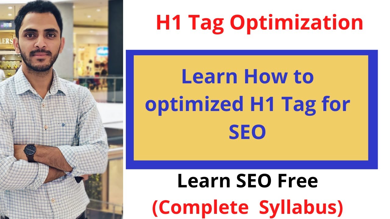 What is H1 Tag SEO  | How to add H1 tag in website in hindi (Part-14) SEO Course