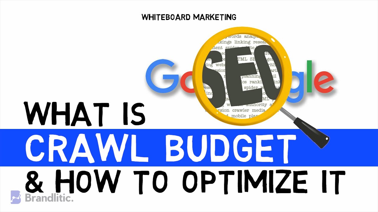 What is Crawl Budget in SEO | How to do Crawl Budget Optimization