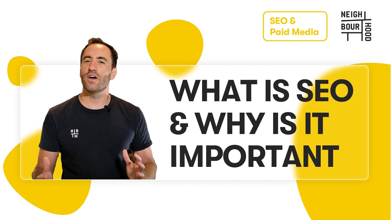 What is SEO? | Why do we need SEO? | Importance of SEO