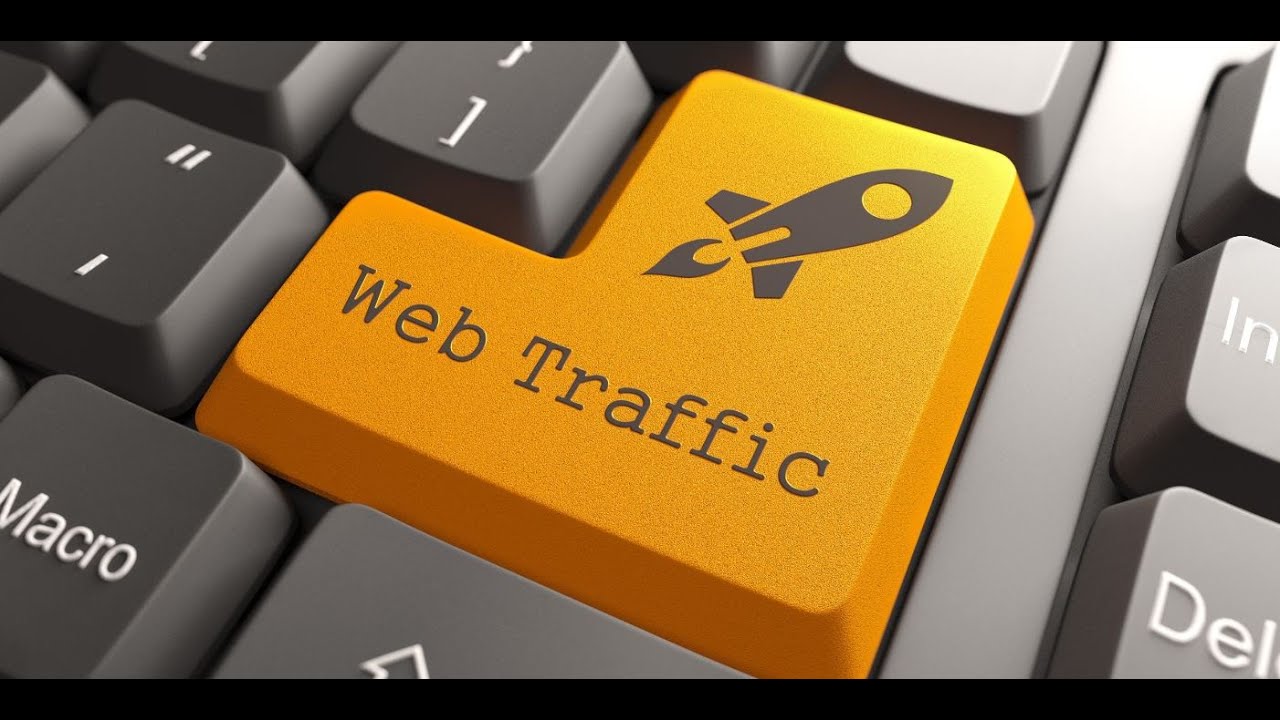 SEO Part - 5 | What is Web Traffic? Types of Traffic. Direct,Organic ,Paid,Social,Referral Traffic