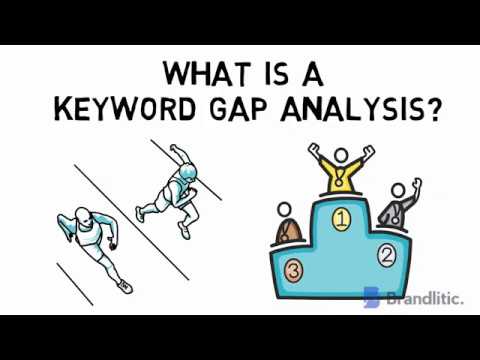 What is Keyword Gap Analysis in SEO | Benefits & Tools | Whiteboard Entrepreneur