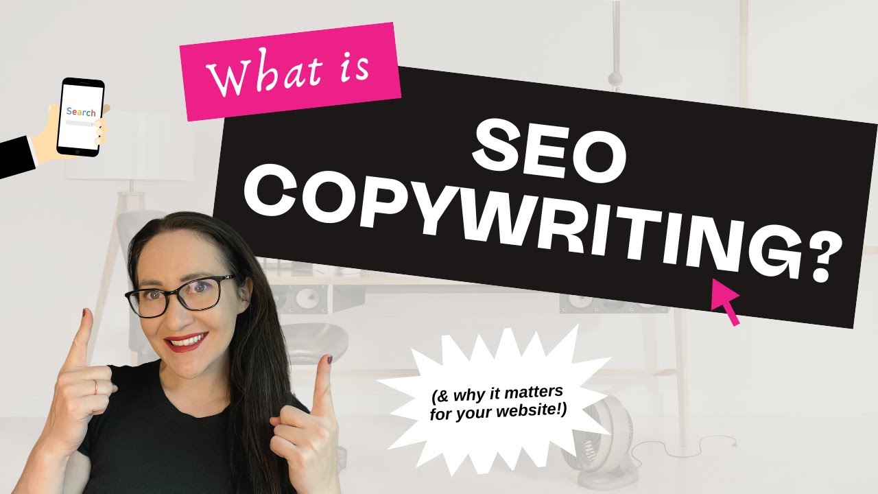 WHAT IS SEO COPYWRITING??? – How to Write for People / Optimize for Google [ 2020 GUIDE! ]